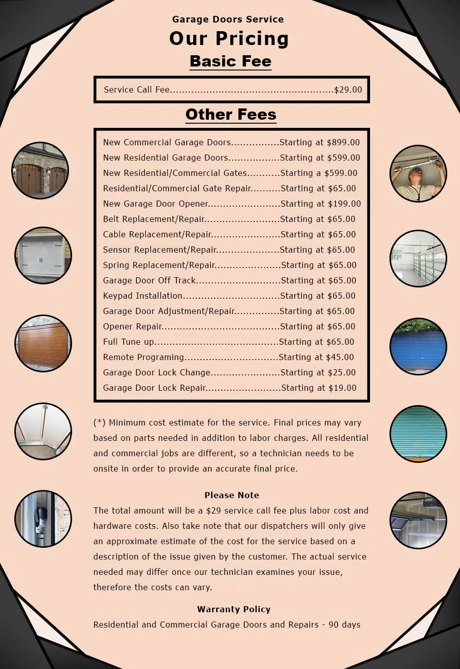 USA Garage Doors  Frederick, CO 303-872-4987